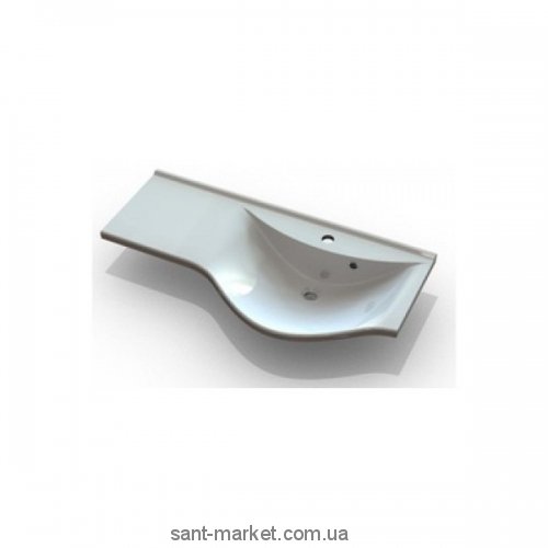 Раковина для ванної підвісна Marmite колекція Lucy біла 01002093103