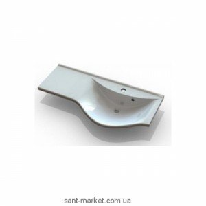 Раковина для ванної підвісна Marmite колекція Lucy біла 01002093103