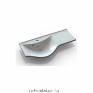 Раковина для ванної підвісна Marmite колекція Lucy біла 01002092103