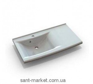 Раковина для ванної підвісна Marmite колекція Lydia біла 01163093103