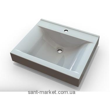 Раковина для ванної підвісна Marmite колекція Nadja біла 01168071103