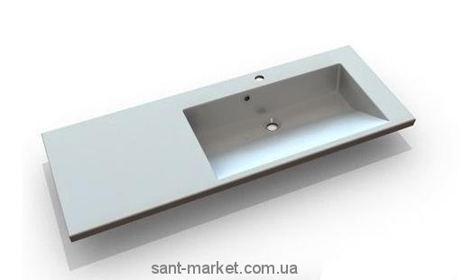 Раковина для ванної підвісна Marmite колекція Peggy біла 01077132103