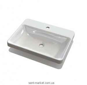 Раковина для ванної підвісна Marmite колекція Mary біла 00021061103
