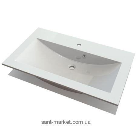 Раковина для ванной подвесная Marmite коллекция Mikaela белая 01035091103