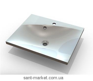 Раковина для ванной подвесная Marmite коллекция Pamela белая 01061092103