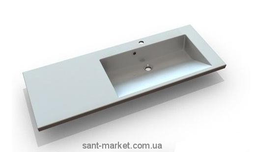 Раковина для ванної підвісна Marmite колекція Peggy біла 01077132103