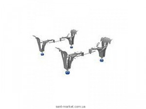 Kaldewei ножки для ванн 581670000000