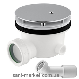 Kaldewei Сифон для душевого поддона 90x90см UNIVERSAL 4088 689710650999