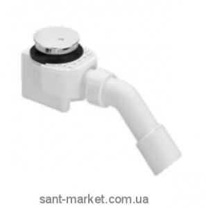 Kaldewei Сифон для душевого поддона 90x90см UNIVERSAL 4089 689710640999