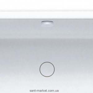 Kaldewei Слив-перелив для ванн Ellipso Duo/Centro Duo  белый 687670010001