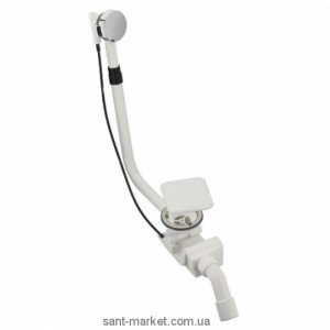 Kaldewei Слив-перелив для ванны Asymmetric Duo 689710520001