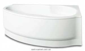 Ванна стальная угловая Kaldewei Studio Star L асимметричная 170x90 mod 829-3 222948033001