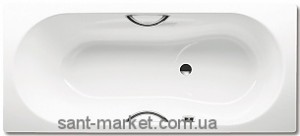 Ванна стальная встраиваемая Kaldewei Vaio Set Star 160x70 mod 957 233700010001