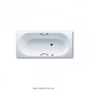Ванна стальная встраиваемая Kaldewei Vaio Set Star прямоугольная 170x80 mod 961 234100010001