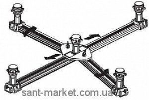 Kaldewei ніжки для піддону 584377000000