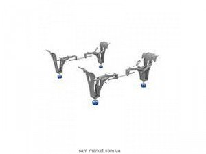 Kaldewei ножки для ванн 581670000000