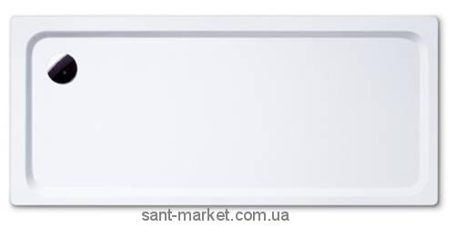 Душовий піддон сталевий емальований прямокутний Kaldewei SUPERPLAN XXL 150х90х4.3 білий 433900010716