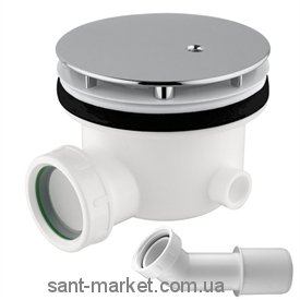 Kaldewei Сифон для душевого поддона 90x90см UNIVERSAL 4088 689710650999