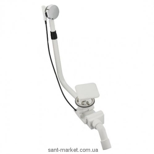 Kaldewei Слив-перелив для ванны Asymmetric Duo 689710520001