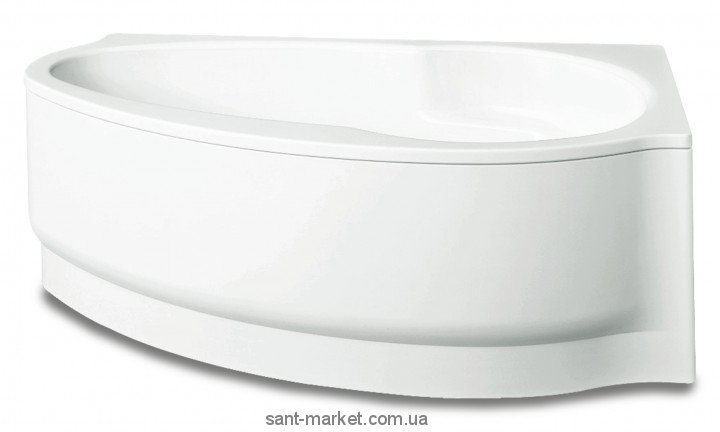 Ванна стальная угловая Kaldewei Studio Star асимметричная 170x90 левая mod 829-3 222948030001