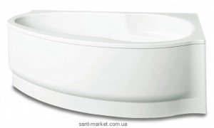 Ванна стальная угловая Kaldewei Studio Star асимметричная 170x90 левая mod 829-3 222948030001