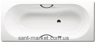 Ванна стальная встраиваемая Kaldewei Vaio Set Star 160x70 mod 957 233700010001