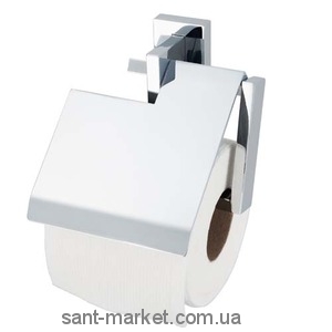 Haceka Бумагодержатель с крышкой Edge 403313