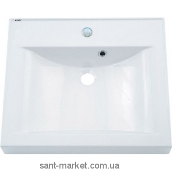 Раковина для ванної підвісна Marmite колекція Elita 3 біла 61650506110