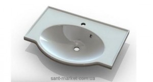 Раковина для ванної підвісна Marmite колекція Sandra біла 01149071103