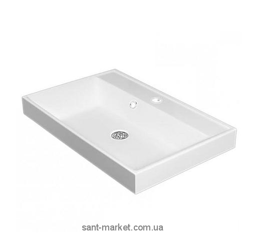 Раковина для ванной подвесная Marmite коллекция Selina белая 01049071103