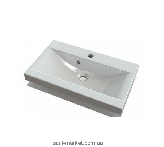 Раковина для ванної підвісна Marmite колекція Tara біла 12139061103