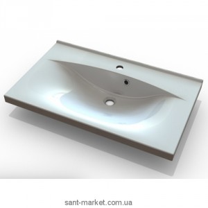 Раковина для ванної підвісна Marmite колекція Yonna біла 01032081103