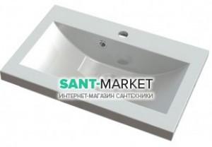 Раковина для ванної підвісна Marmite колекція Selina біла 01055061103