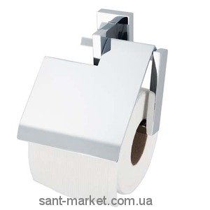 Haceka паперотримач з кришкою Edge 403 313