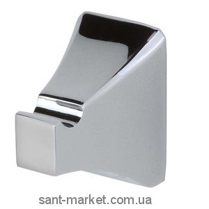 Haceka Гачок одинарний Art Deco 403212