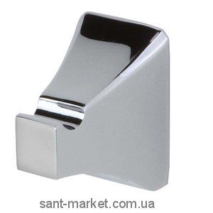 Haceka Гачок одинарний Art Deco 403212