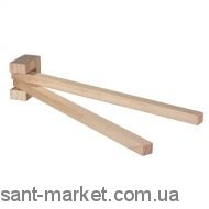 Haceka Полотенцедержатель ForeSC natural 402111