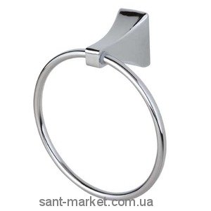 Haceka Полотенцедержатель кольцевой Art Deco 403206