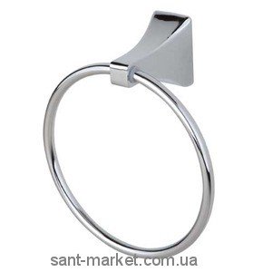 Haceka Полотенцедержатель кольцевой Art Deco 403206