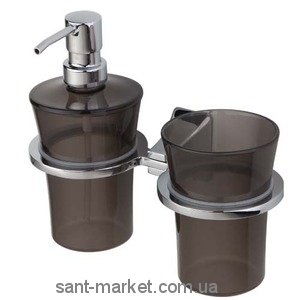 Haceka Стакан для щіток Art Deco 403208