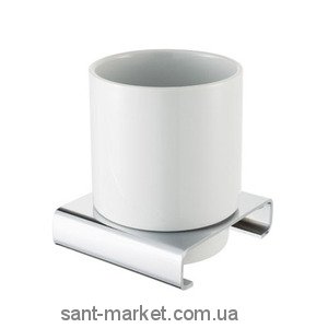 Haceka Стакан для щеток Dude 406012