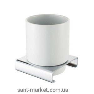 Haceka Стакан для щеток Dude 406012