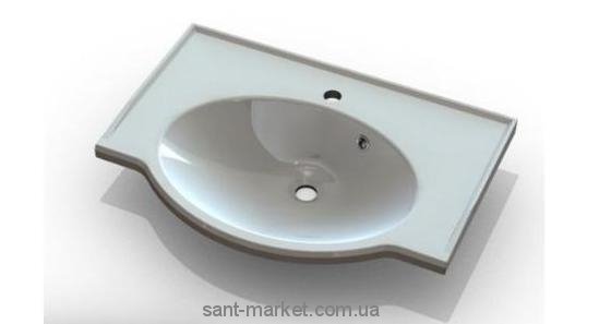 Раковина для ванной подвесная Marmite коллекция Sandra белая 01149071103