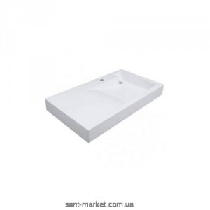 Раковина для ванної підвісна Marmite колекція Scope біла 08511093103