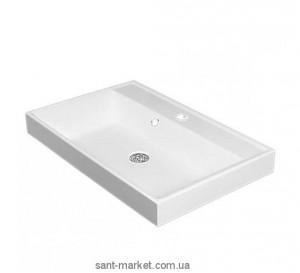 Раковина для ванной подвесная Marmite коллекция Signe белая 01049101103