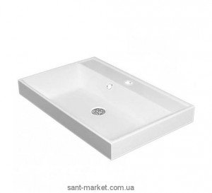 Раковина для ванної підвісна Marmite колекція Signe біла 01049101103