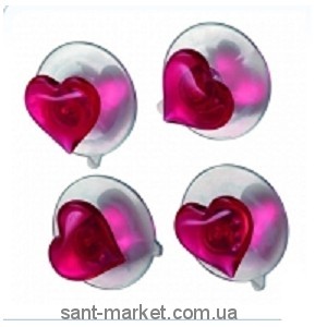 Haceka HS Крючки Сердца 420024