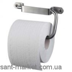 Haceka Бумагодержатель с крышкой Ixi SS 415114