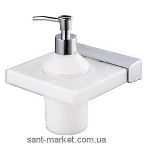 Haceka Дозатор жидкого мыла Forte 406316