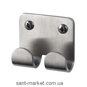 Haceka Крючок двойной Ixi SS 415118